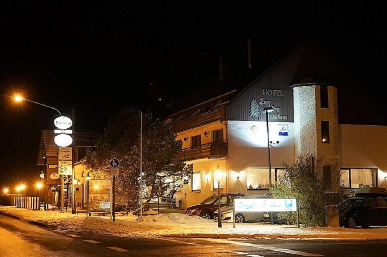 Land-Gut-Hotel Zum Alten Forsthaus - Aufladestation Fur Elektroautos Hurtgenwald Luaran gambar